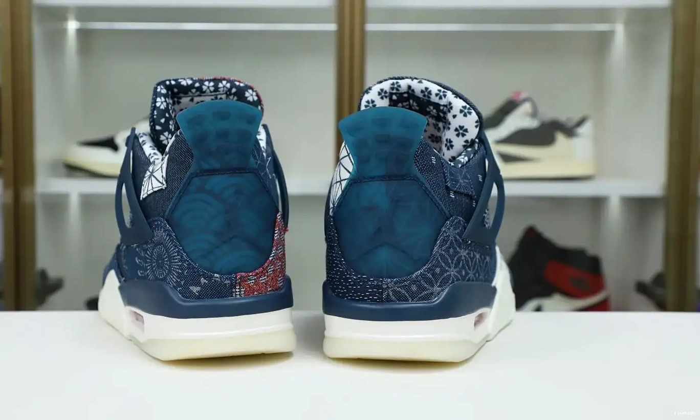 Jordan Air se 4 ocean